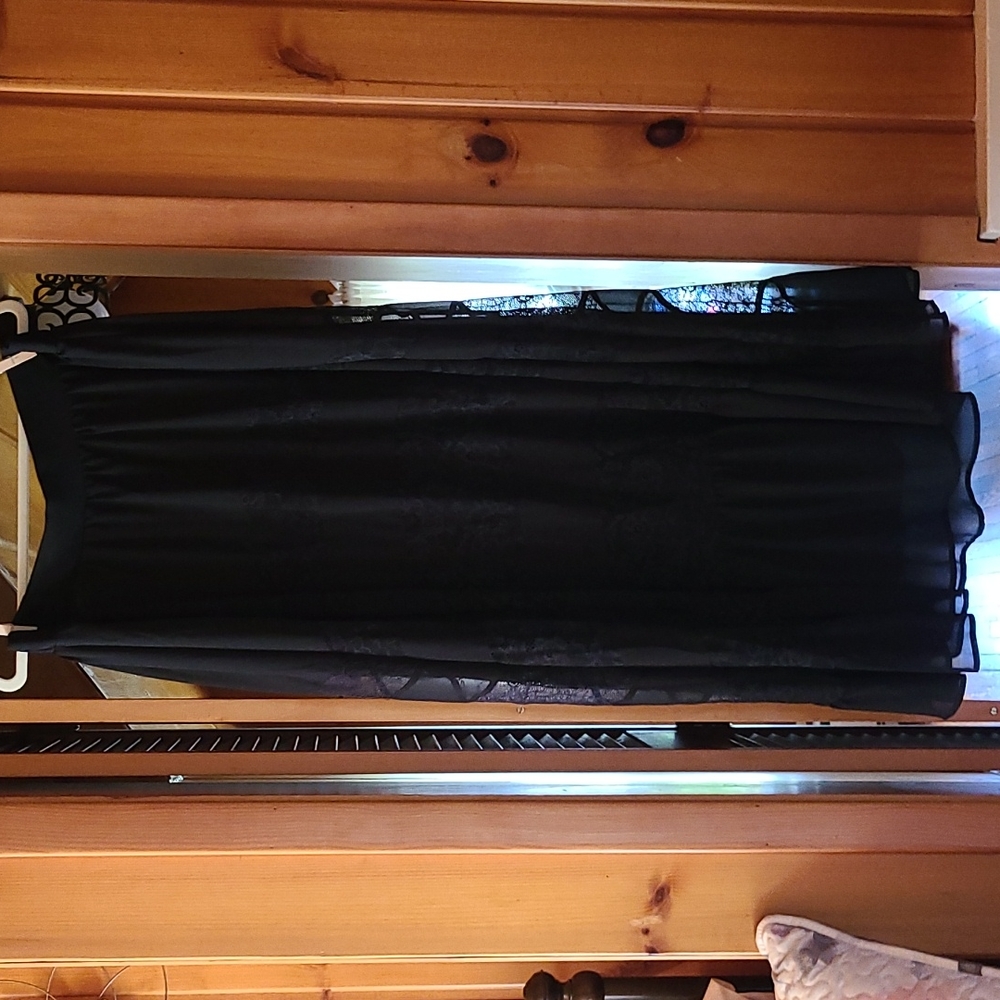 Torrid Maxi skirt